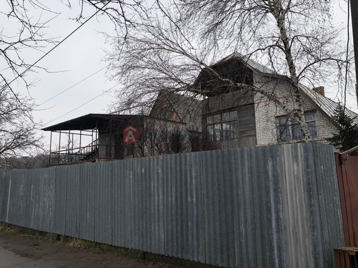 Продам 2 Будинки з видом на річку ліс смт.Новоселівка 60000$ - фото 1