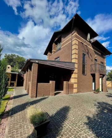 Продам дом Новоселовка выход к реке Самара, рыбалка, пляж - фото 1