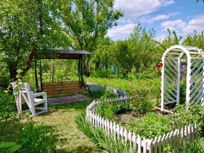 Дача в д/к «Аист», ТОРГ - фото 1