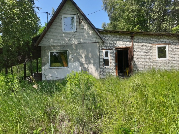 Продам дачу на березі озера 10км. від Житомира - фото 1