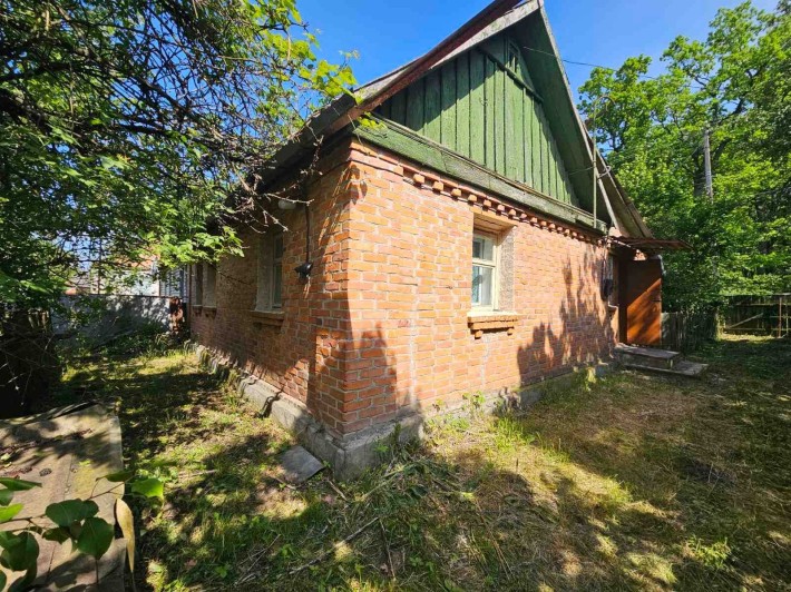 Продається частина будинку із земельною ділянкою в с Тетерівка - фото 1