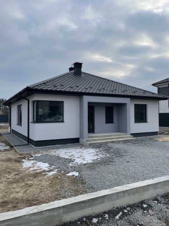 Продаж нового будинку с. Тетерівка, Житомирська обл. - фото 1