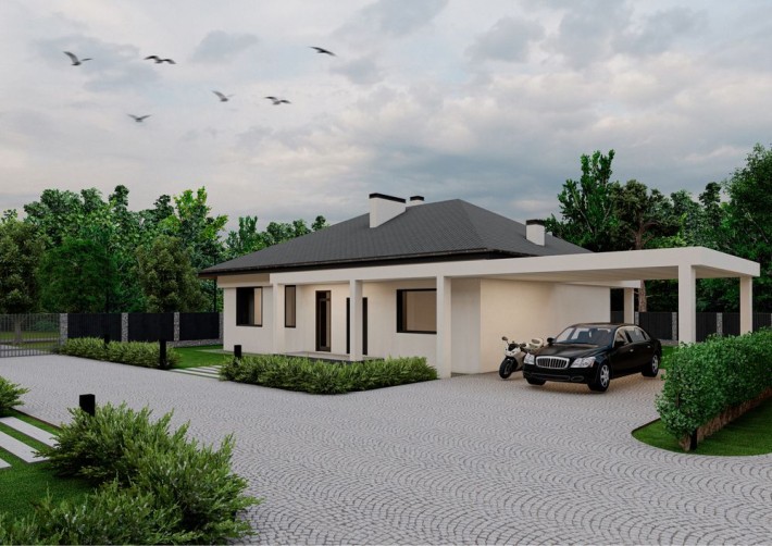 Продається будинок 130м2 - фото 1