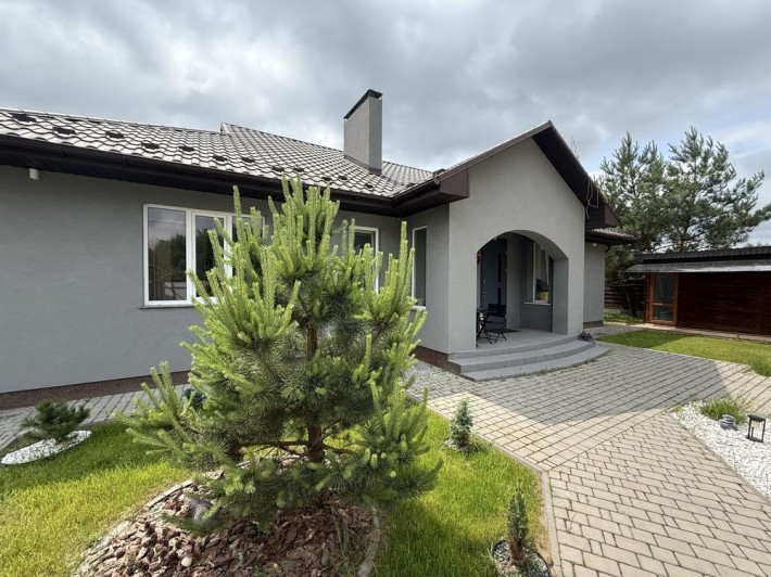 Продаж сучасного будинку в Пряжеві - фото 1