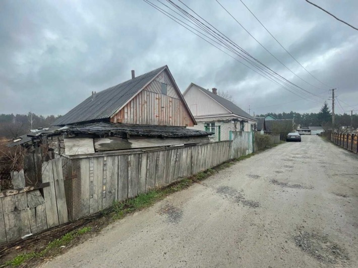 Продається будинок, літня кухня, гараж,  в с. Іванівка Житомирський р. - фото 1