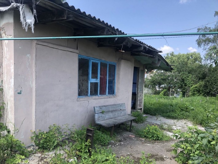 Продам будинок 70 ум від м.Києва в смт.Брусилів з газом та світлом - фото 1