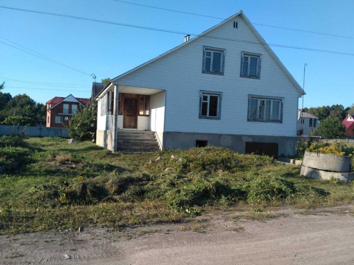 Продаю 2-х поверховий будинок. м.Олевськ, Житомирська обл - фото 1