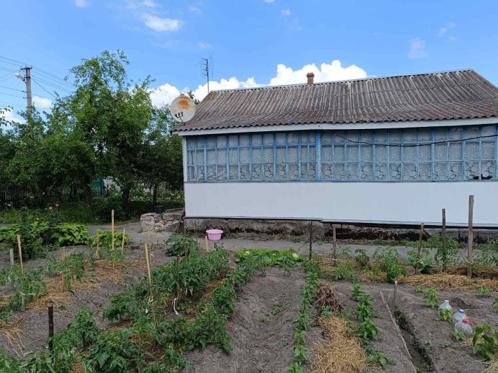 Продам газифікований будинок. Земельна ділянка 23сотки - фото 1