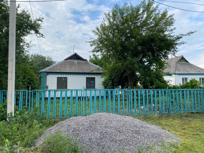 Продам будинок смт Попільня - фото 1