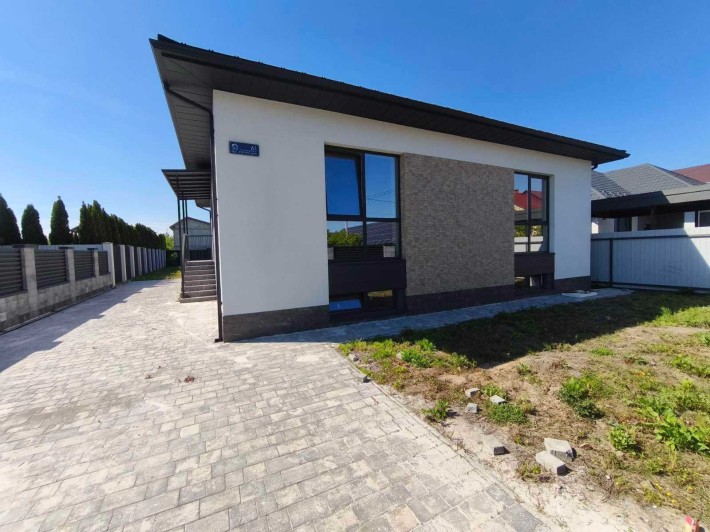 Продається будинок новобудова, мкр-н Минай
Код: 12703 - фото 1