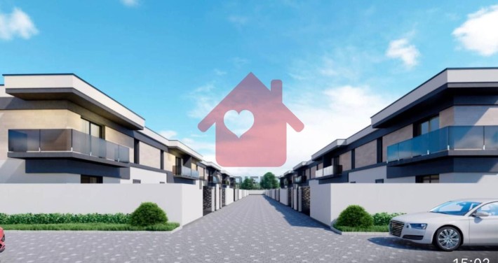 Продаж котеджу в Сторожниці NEW VILLAGE - фото 1