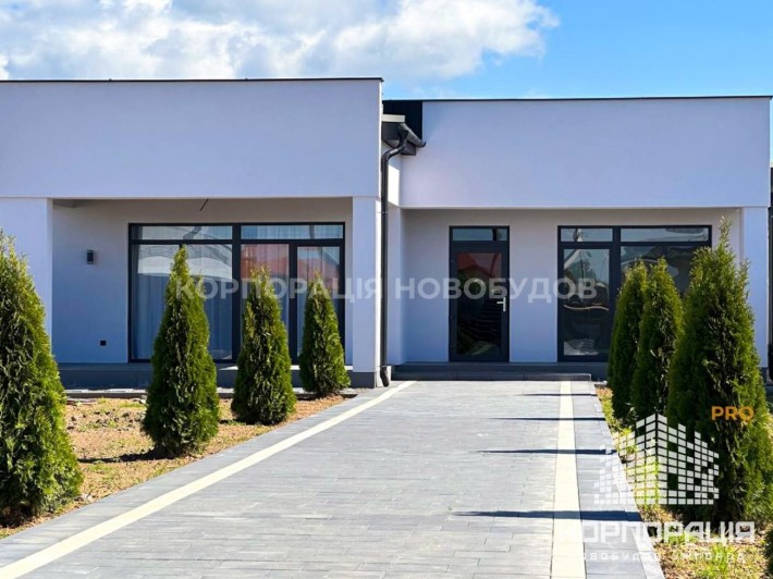 Від забудовника, продаж нового будинку, все зроблено під ключ - фото 1