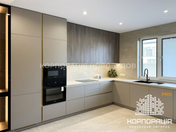 Продаж котеджу з дизайнерським ремонтом, меблями, технікою, Новий р-н - фото 1