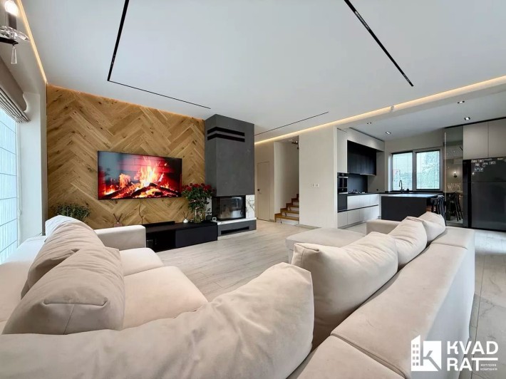Продаж неймовірного будинку з якісним ремонтом! престижний Район - фото 1