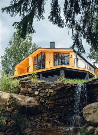 ПРОДАЖ БЕЗ ПОСЕРЕДНИКІВ! 89 м2  Микуличин поруч Буковель - фото 1