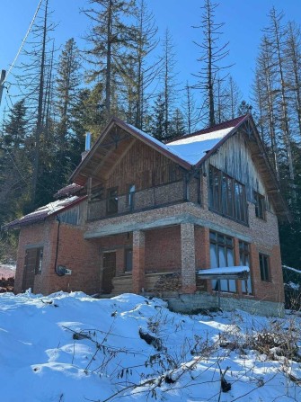 Будинок з внутрішнім наповненням та комунікаціями в  Микуличині - фото 1