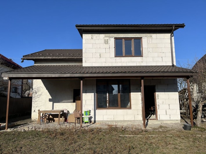 Продається будинок 165 м² в СТ “Керамік 2”,с.Крихівці,Івано-Франківськ - фото 1