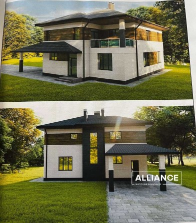 Продається просторий будинок 220м2 в с.Вовчинець - фото 1