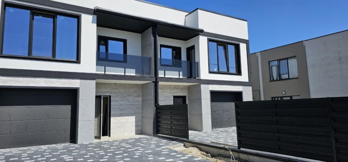 Продаж дуплексу з великою ділянкою_О - фото 1