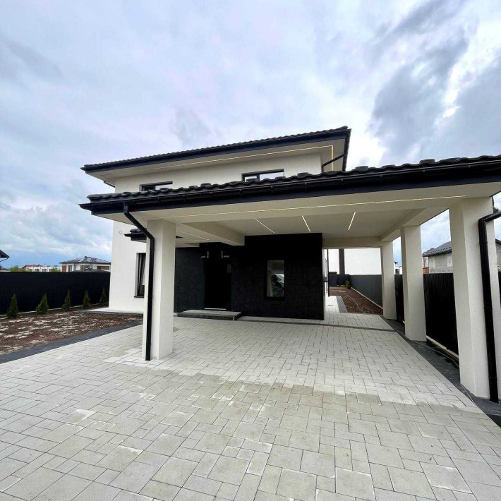 Продаж будинку, Крихівці, 160 м², 7 соток, новобудова, без комісій - фото 1