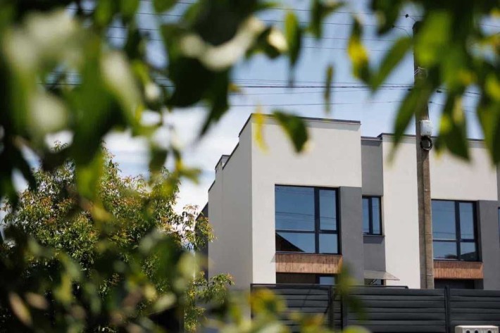 Продається БОКОВИЙ таунхаус 130м2 з гаражем біля Калинової Слободи - фото 1