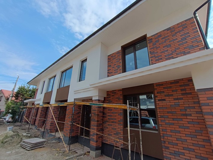 Продаж дуплексу в закритому комплексі "RAIT HOUSE”, с.Вовчинець - фото 1