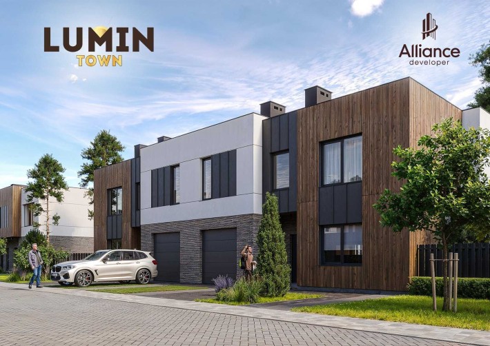 Продам ДУПЛЕКС 10 хв до ОЗЕРА з можливістю розтермінування - фото 1
