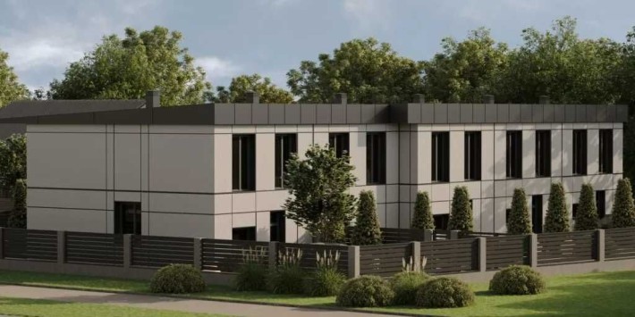 Продаж ТАУНХАУСА в затишній та спокійній локації біля річки - фото 1
