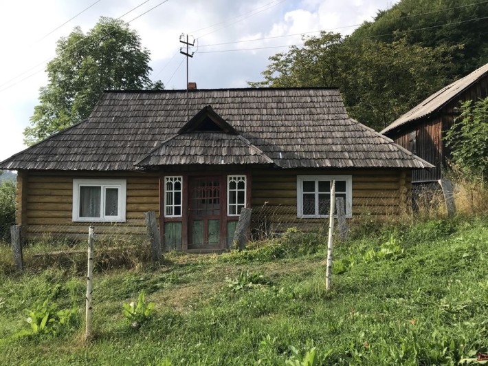 Автентичний Будинок/дача в карпатах з ділянкою - фото 1