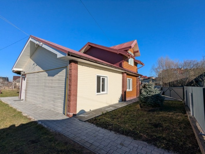 Продаж будинку з ремонтом в центрі міста Богородчани - фото 1