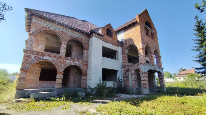 Продається будинок. Гараж. Ставок. Газ. Електроенергія. Богородчани - фото 1