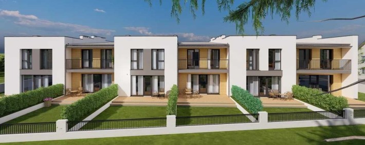 Продаж якісних ТаунХаусів із розтермінуванням до літа 2026року - фото 1
