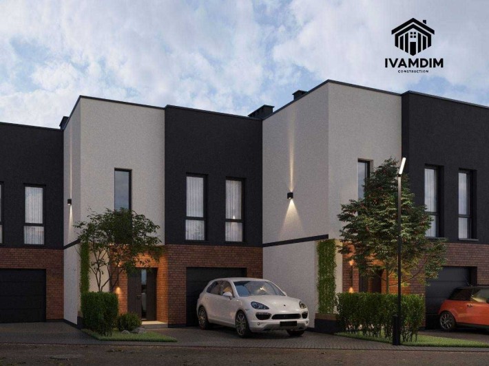 Продаж таунхаусу в передмісті Івано-Франківська - фото 1
