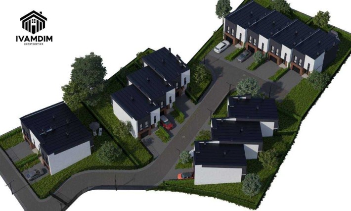 старт продажу таунхаусів в Микитинцях - фото 1