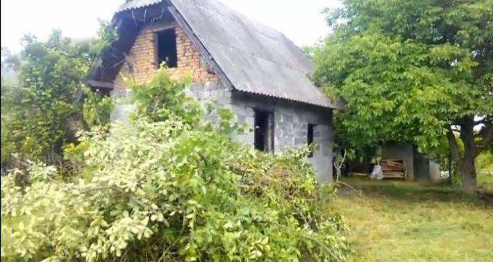 Продається дача в селі Клузів - фото 1