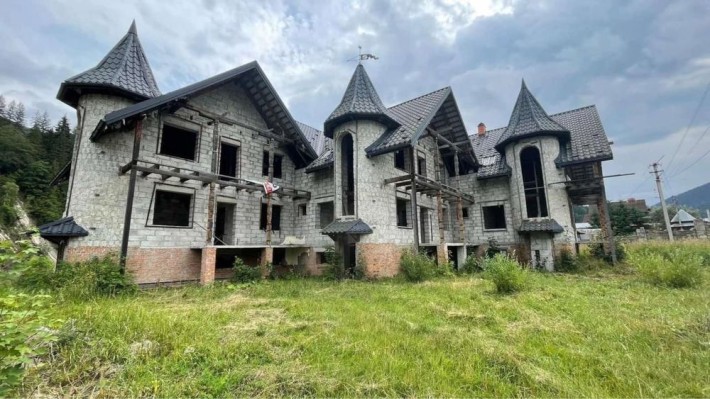Готель Татарів 10 км від Буковелі - фото 1
