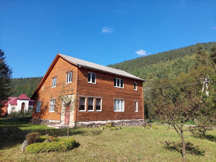 Продається будинок з 16,5 сот землі в селі Татарів, поруч Буковель - фото 1