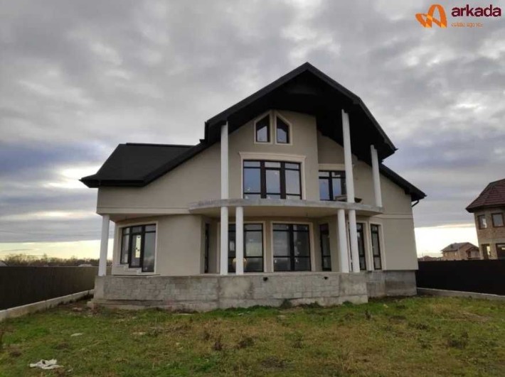 Прдаж шикарного Будинку в Чукалівці, Івано -Франківськ. - фото 1
