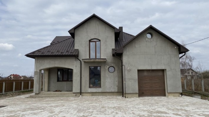Продаж двоповерховий будинок з підключеними комунікаціями Драгомирчани - фото 1