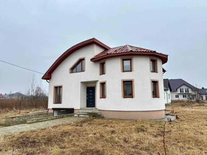 Продам ЦІКАВИЙ будинок в Драгомирчанах - фото 1