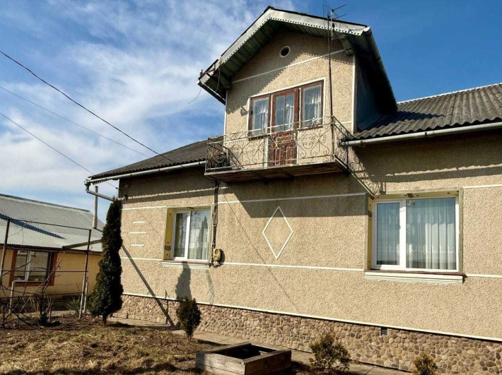 Продається приватний будинок в 5-ти хв. від Івано-Франківська - фото 1