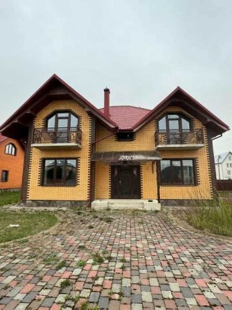 Затишний БУДИНОК 227м2  в с. Загвіздя з земельною ділянкою(5км від ІФ) - фото 1