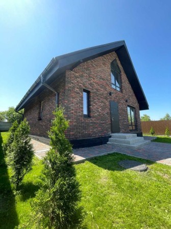 Будинок 120 м2, 4 сот. Відділ продажу! Нова локація біля лісу! - фото 1