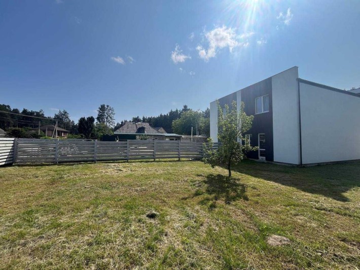 Дуплекс/ 90 кв.м/ 4 сотки/ліс/Білогородка - фото 1