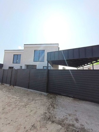 Без комісії, дуплекс 120м², 2.5 сотки, автонавіс, тераса, вигідна ціна - фото 1