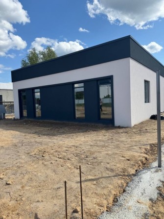 Будинок у стилі хай-тек! 100 м² + ділянка 5 соток - фото 1