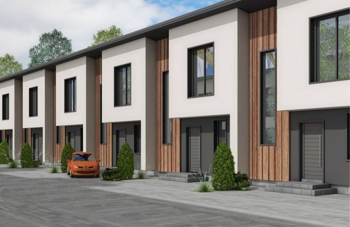 Продаж | Таунхаус | 75м2 | 1 сотка | Від Забудовника| Білогородка - фото 1