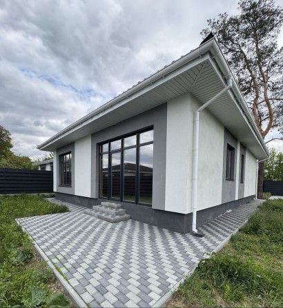 Класний будинок в с.Білогородка, 100м2, 5 соток землі! - фото 1