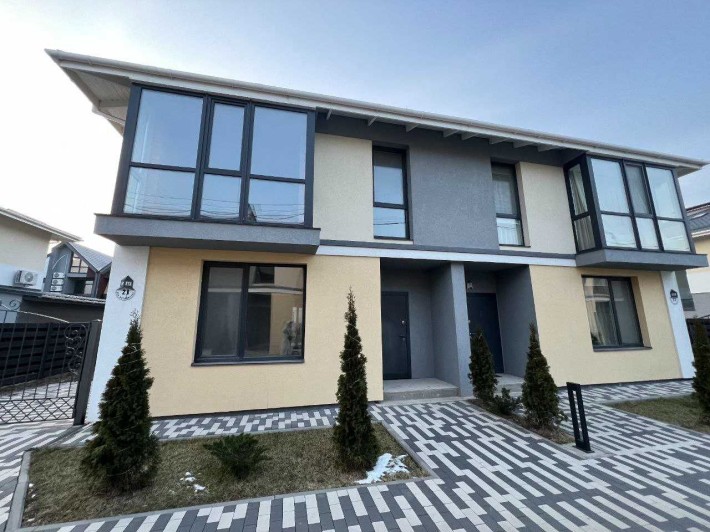 Продам дуплекс в закритому котеджному містечку/Гатне/Без комісії! - фото 1