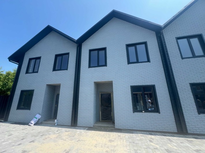 ‼️ Таунхаус 108 м2 з ГАЗОМ ‼️ Святопетрівське | Без Комісії - фото 1